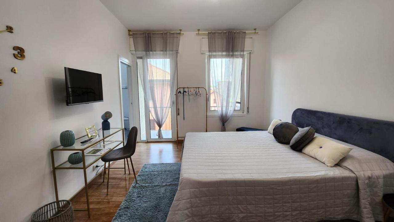 Comfort Accommodation Room Bergamo Exterior photo