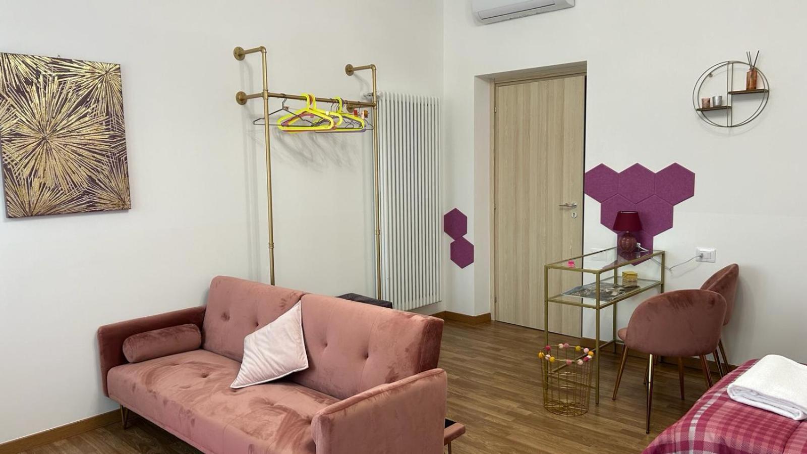 Comfort Accommodation Room Bergamo Exterior photo