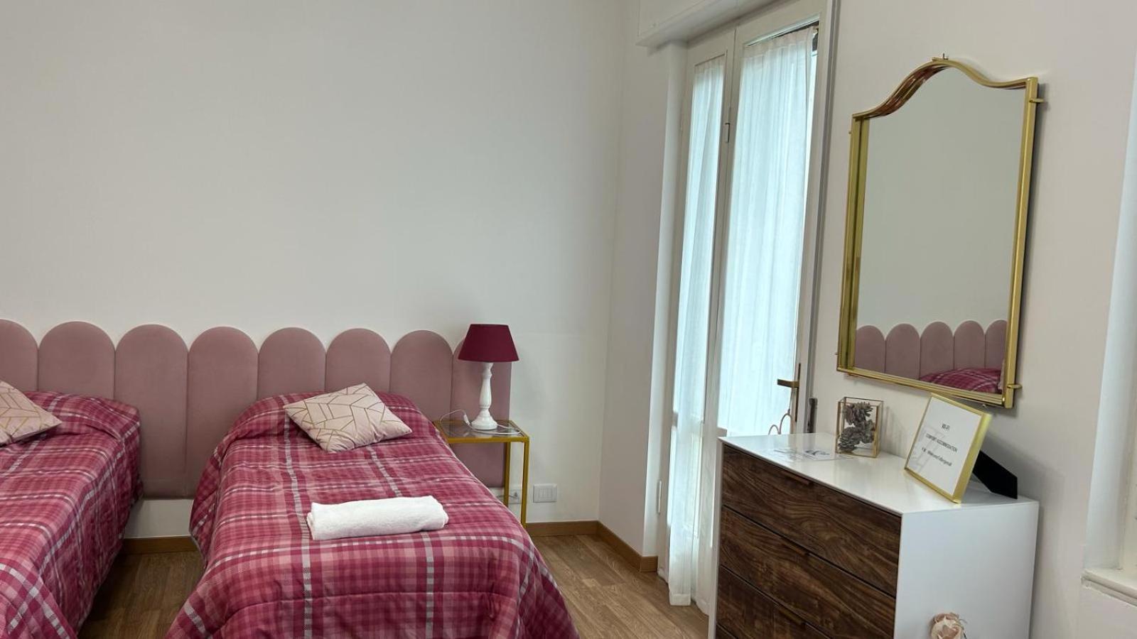 Comfort Accommodation Room Bergamo Exterior photo