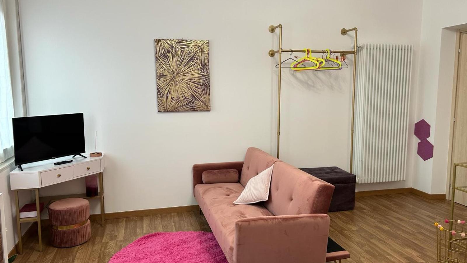 Comfort Accommodation Room Bergamo Exterior photo
