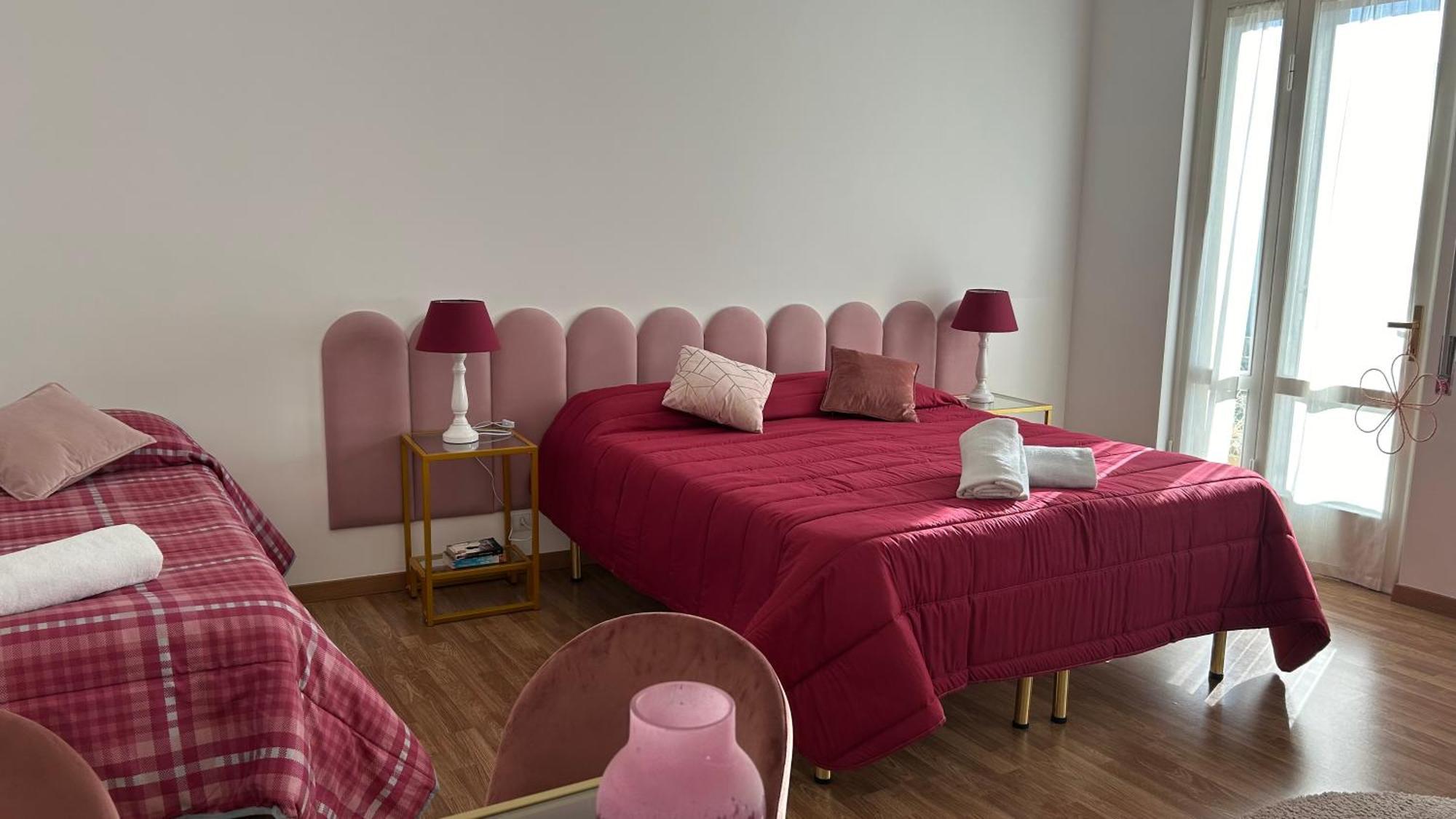 Comfort Accommodation Room Bergamo Exterior photo