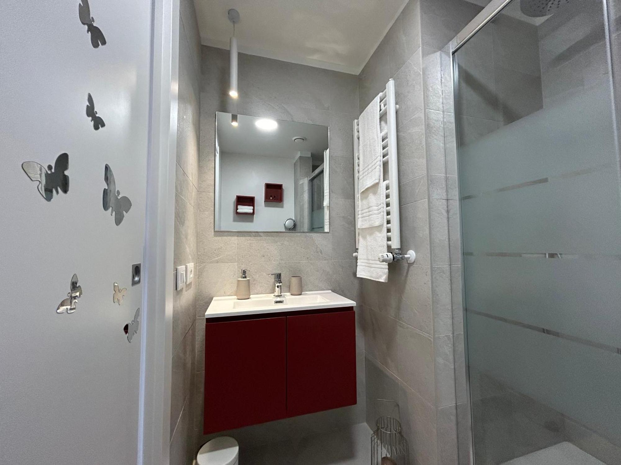 Comfort Accommodation Room Bergamo Exterior photo