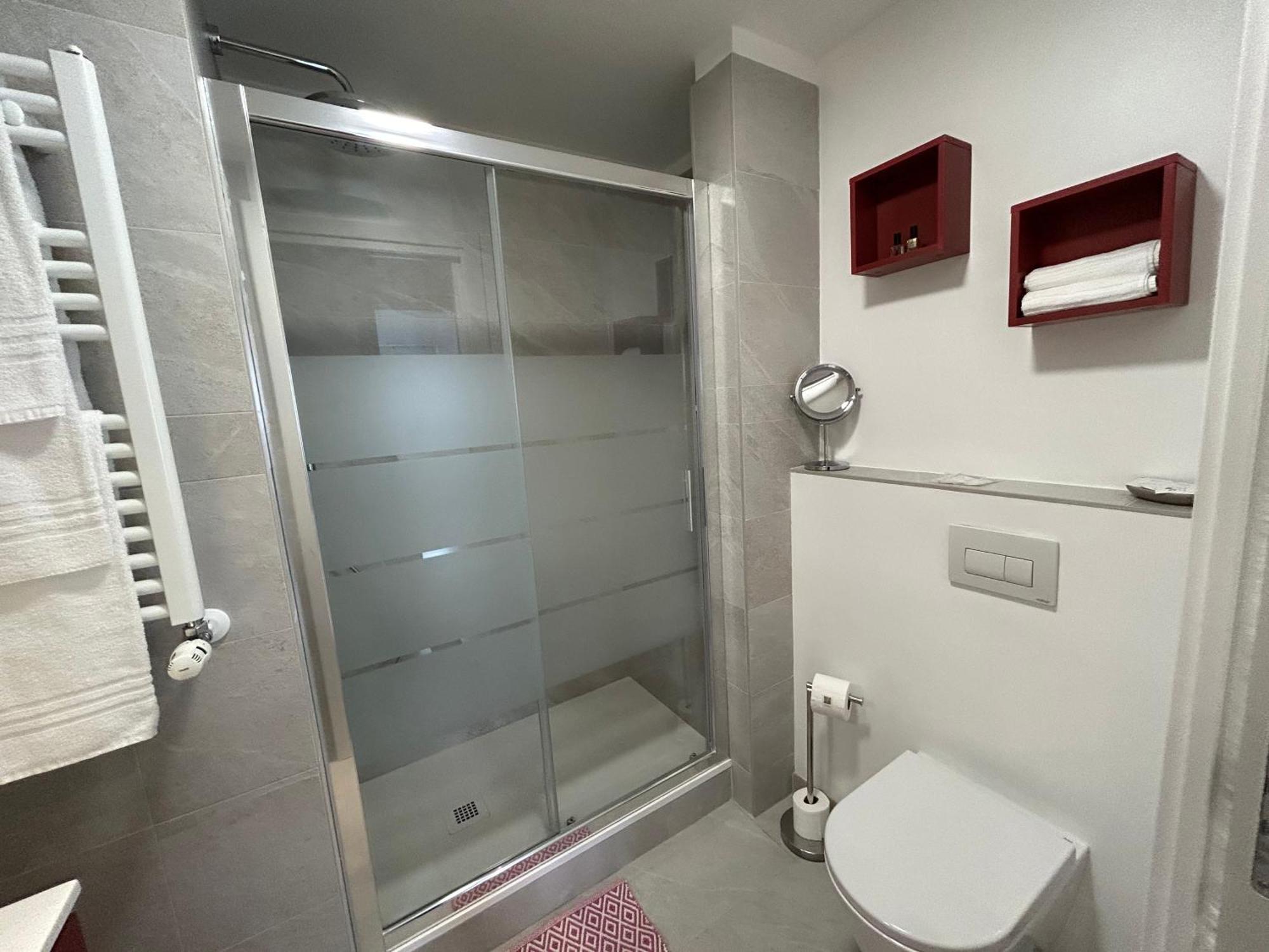 Comfort Accommodation Room Bergamo Exterior photo