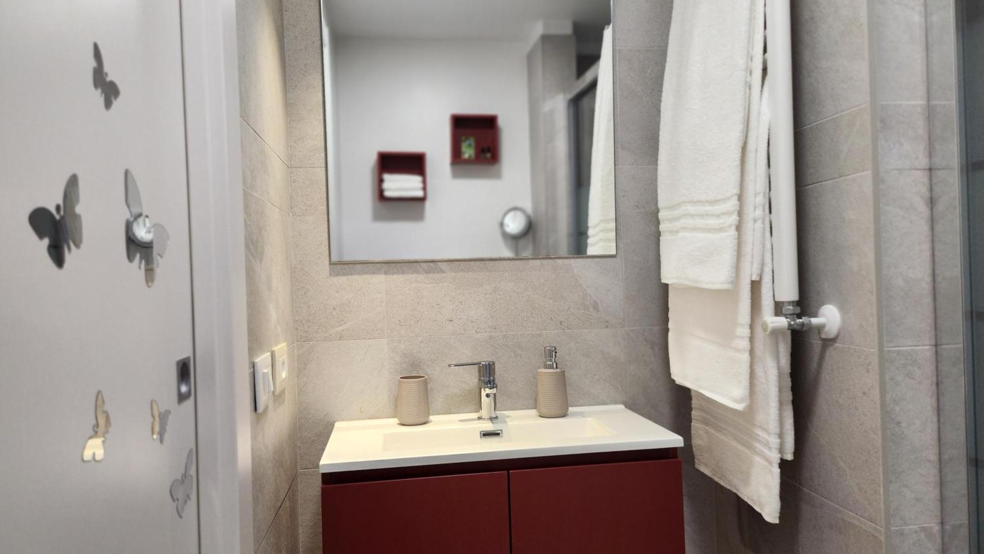 Comfort Accommodation Room Bergamo Exterior photo