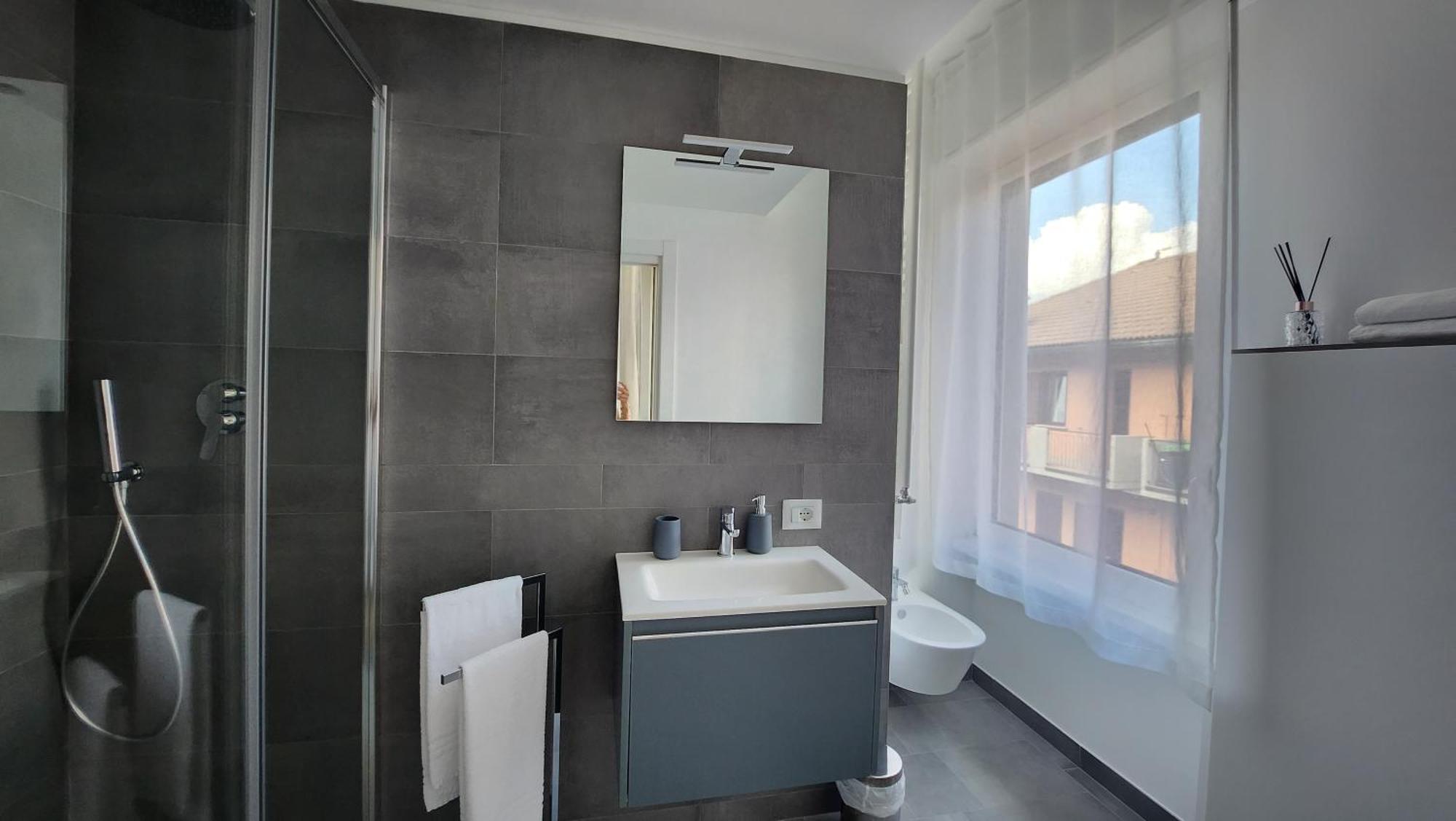 Comfort Accommodation Room Bergamo Room photo