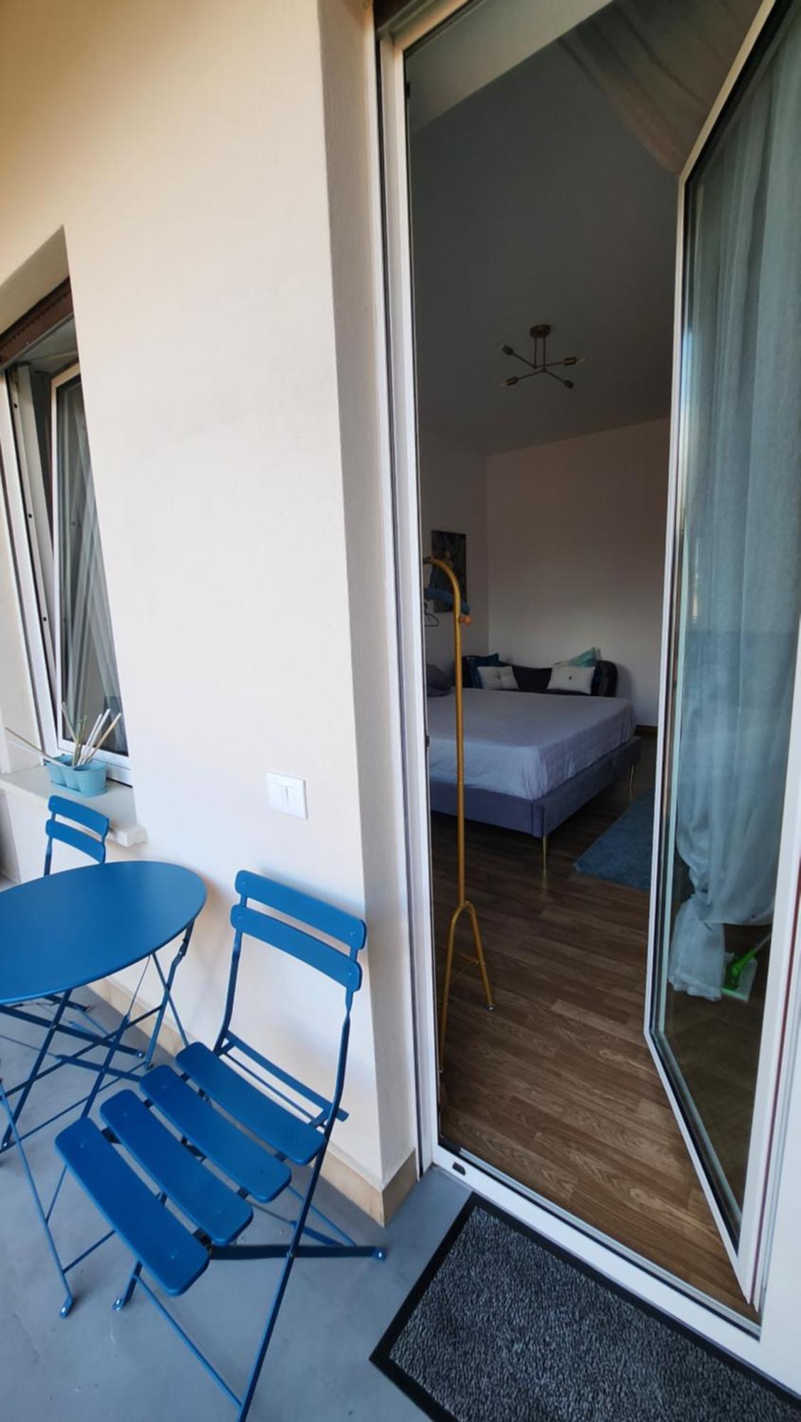 Comfort Accommodation Room Bergamo Room photo