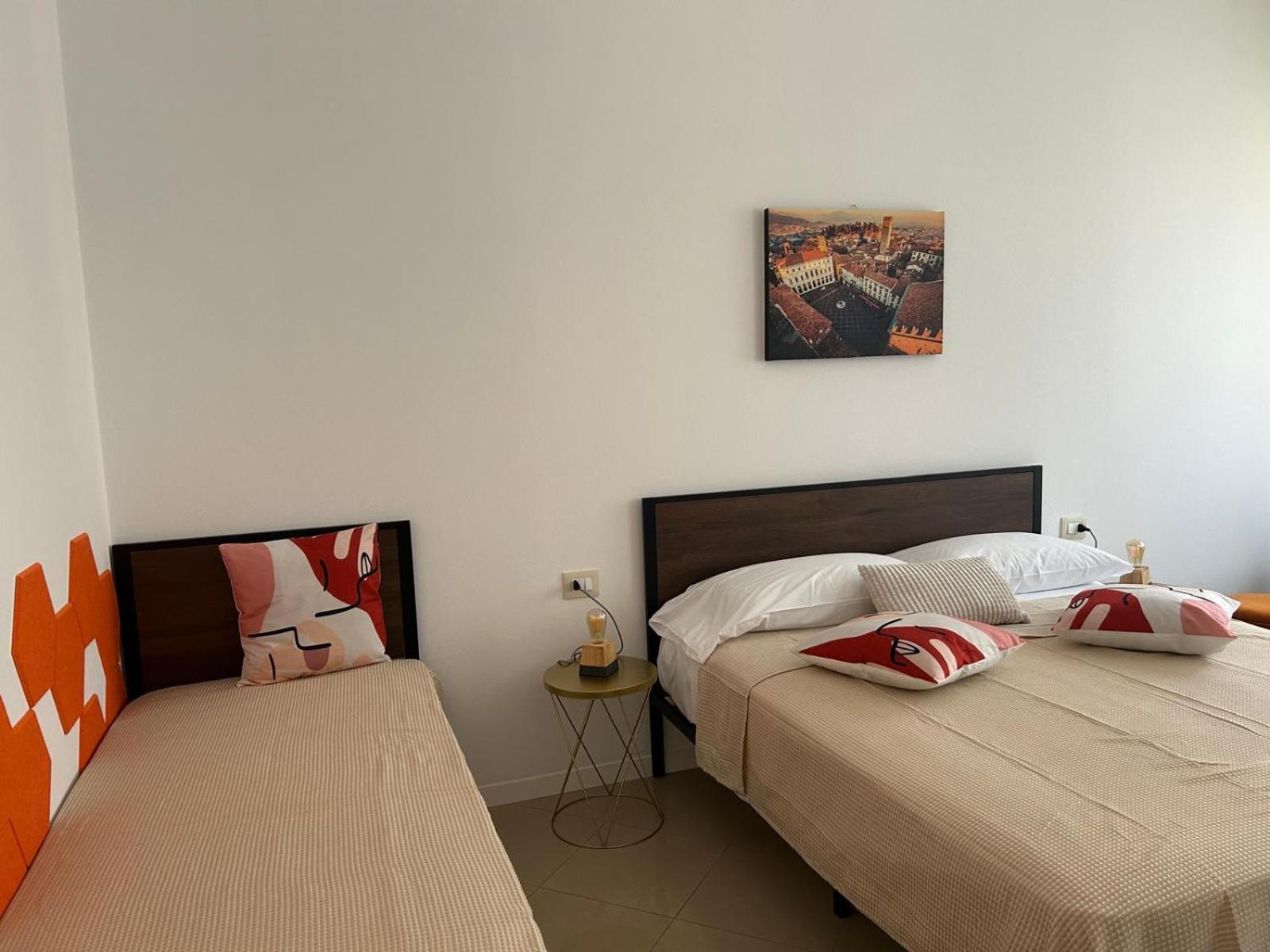 Comfort Accommodation Room Bergamo Exterior photo