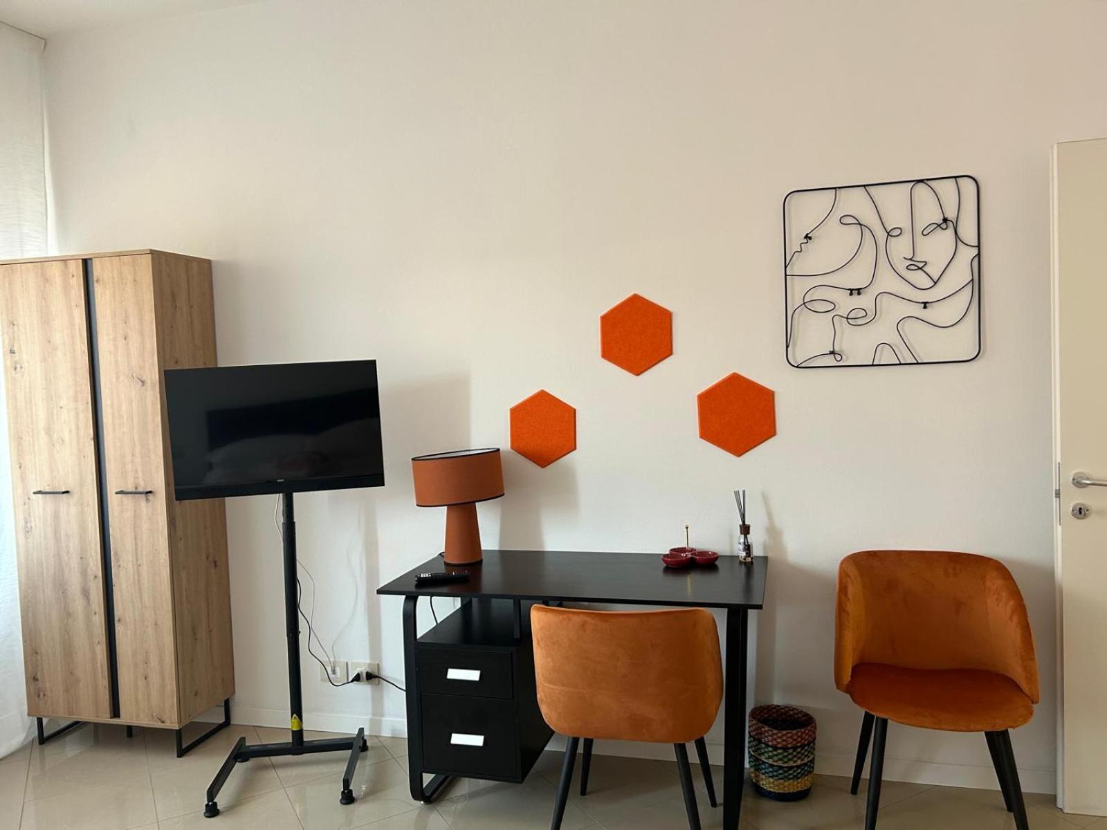 Comfort Accommodation Room Bergamo Exterior photo
