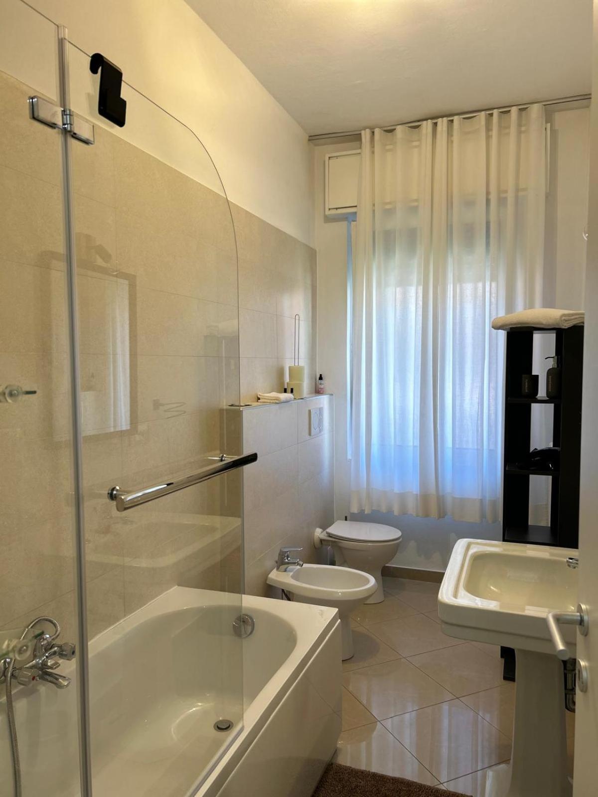 Comfort Accommodation Room Bergamo Exterior photo